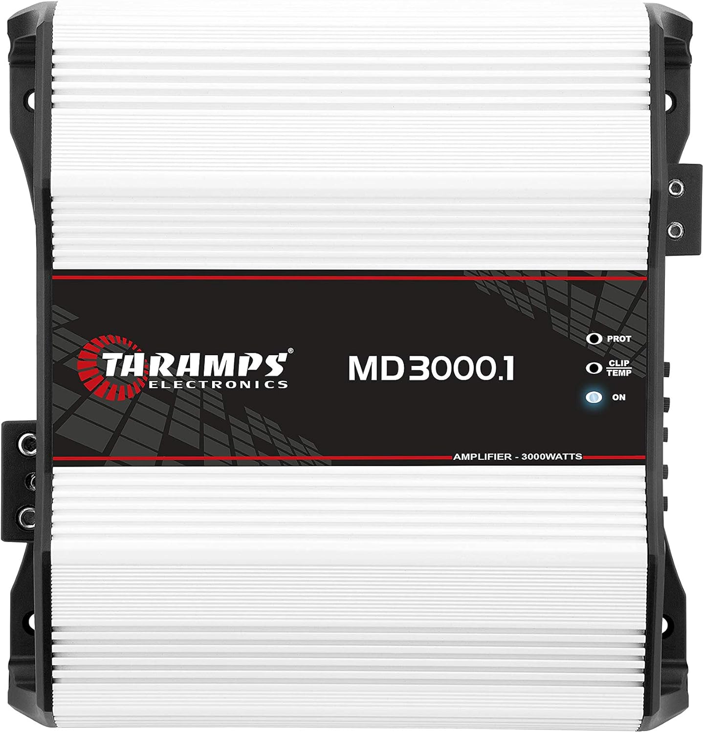 1 Channel 3000 Watts Rms Car Audio Amplifier O83659