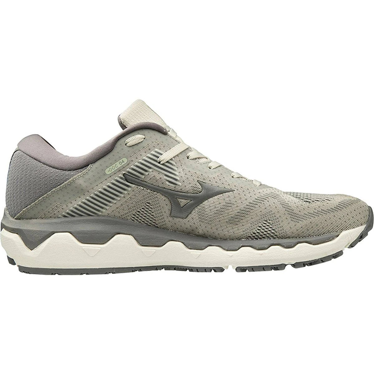Men's Wave Horizon 4 Running Shoe, Pelican-Steel Grey, Size 15 U6318