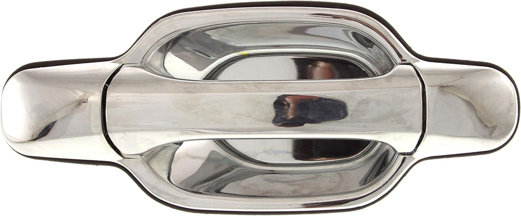 Chrome Exterior Door Handle Set of 4 Y3630