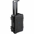 Black Outdoor Case with Sponge Insert P6470