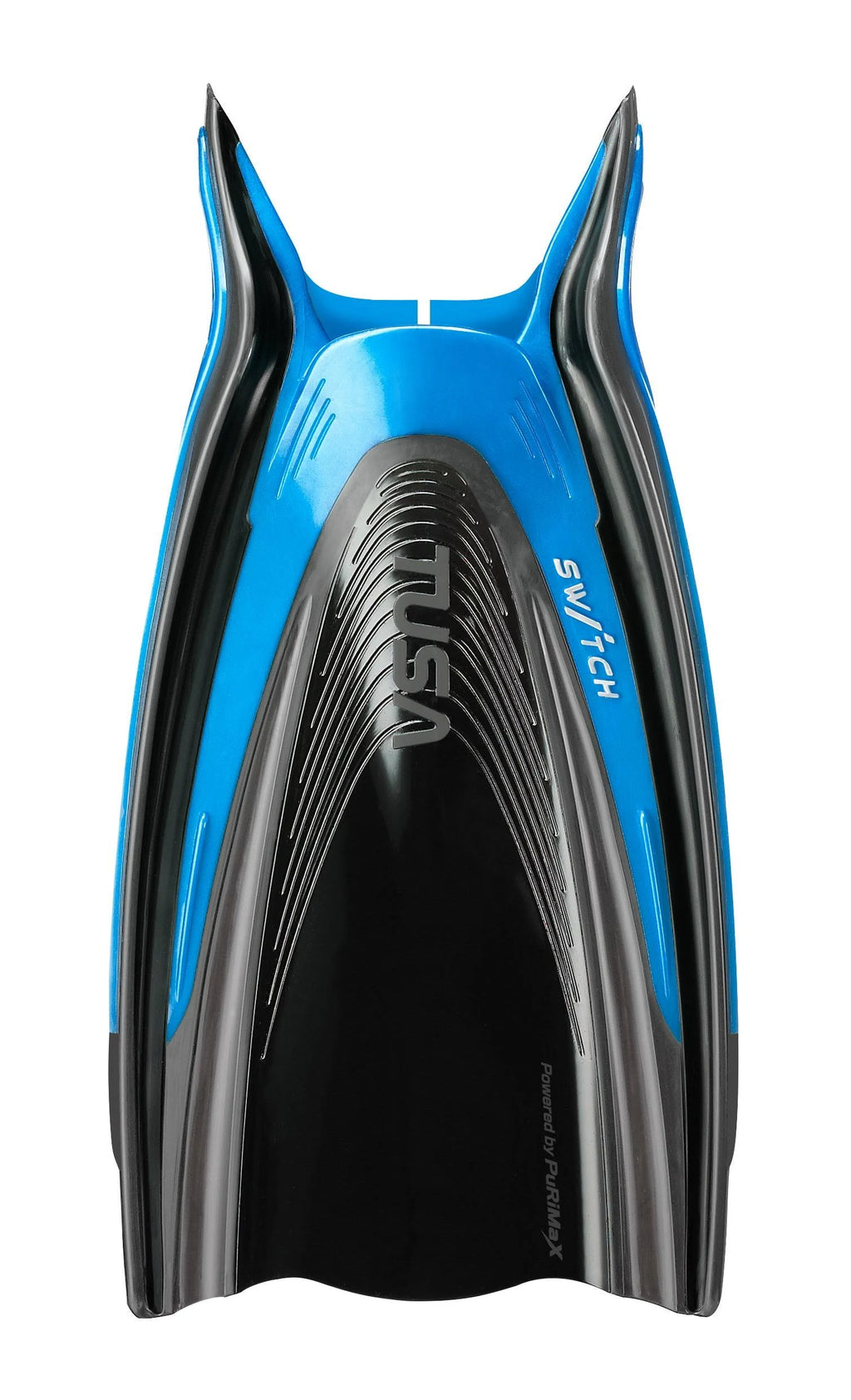 White X-Small Fins M215