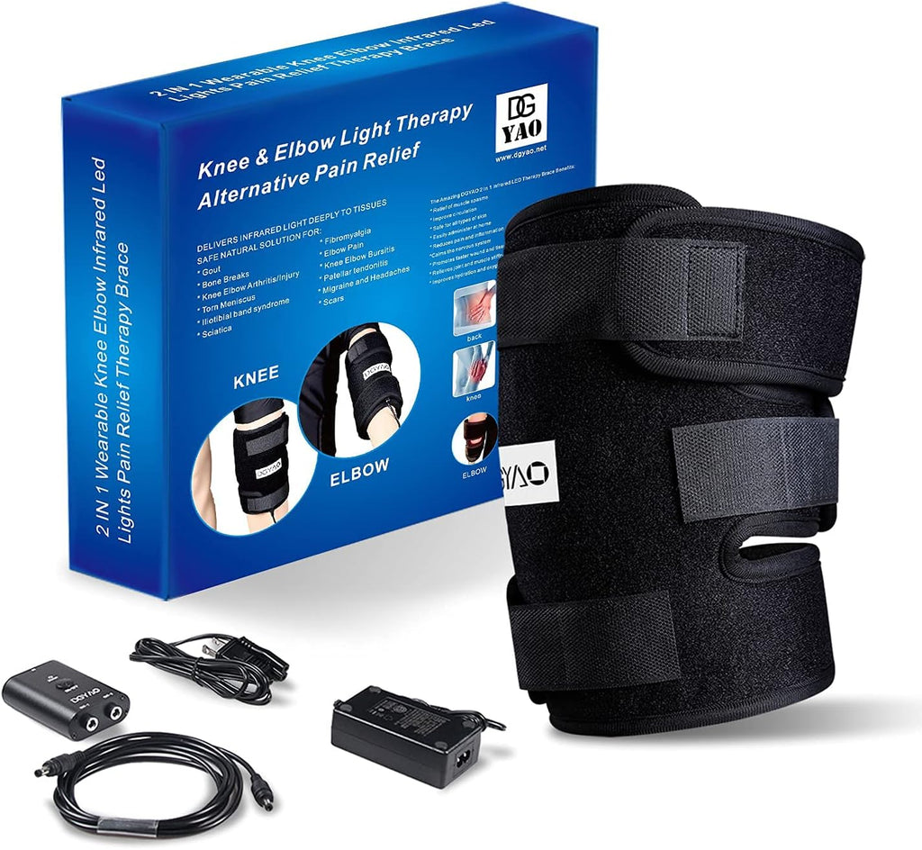 Near Infrared Therapy Wrap with Timer I1666