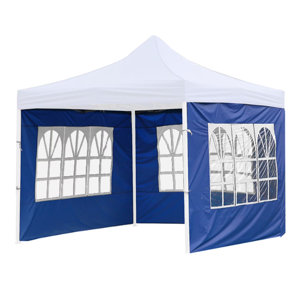 Tent Sidewall Waterproof UV Resistant Curtain K395118