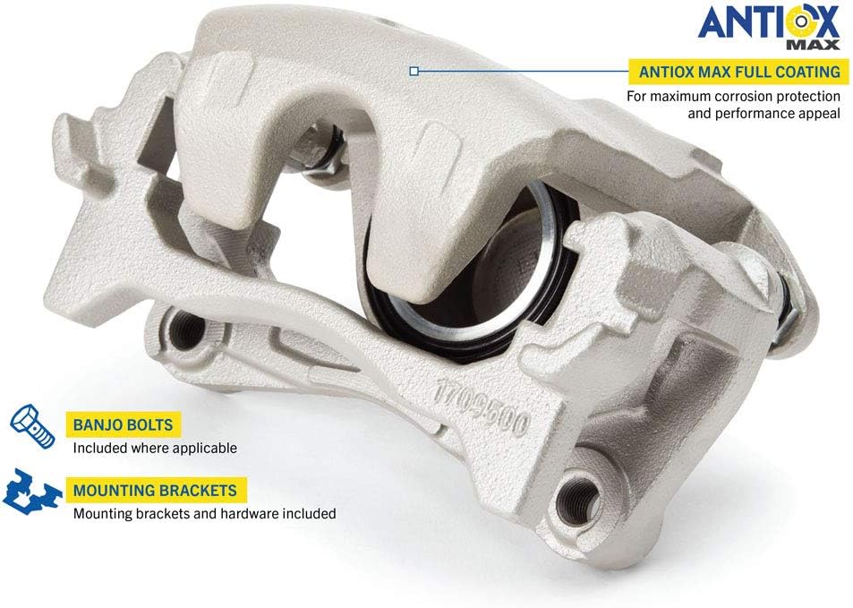 Front Left Brake Caliper for 2000-2006 Toyota Tundra L8721