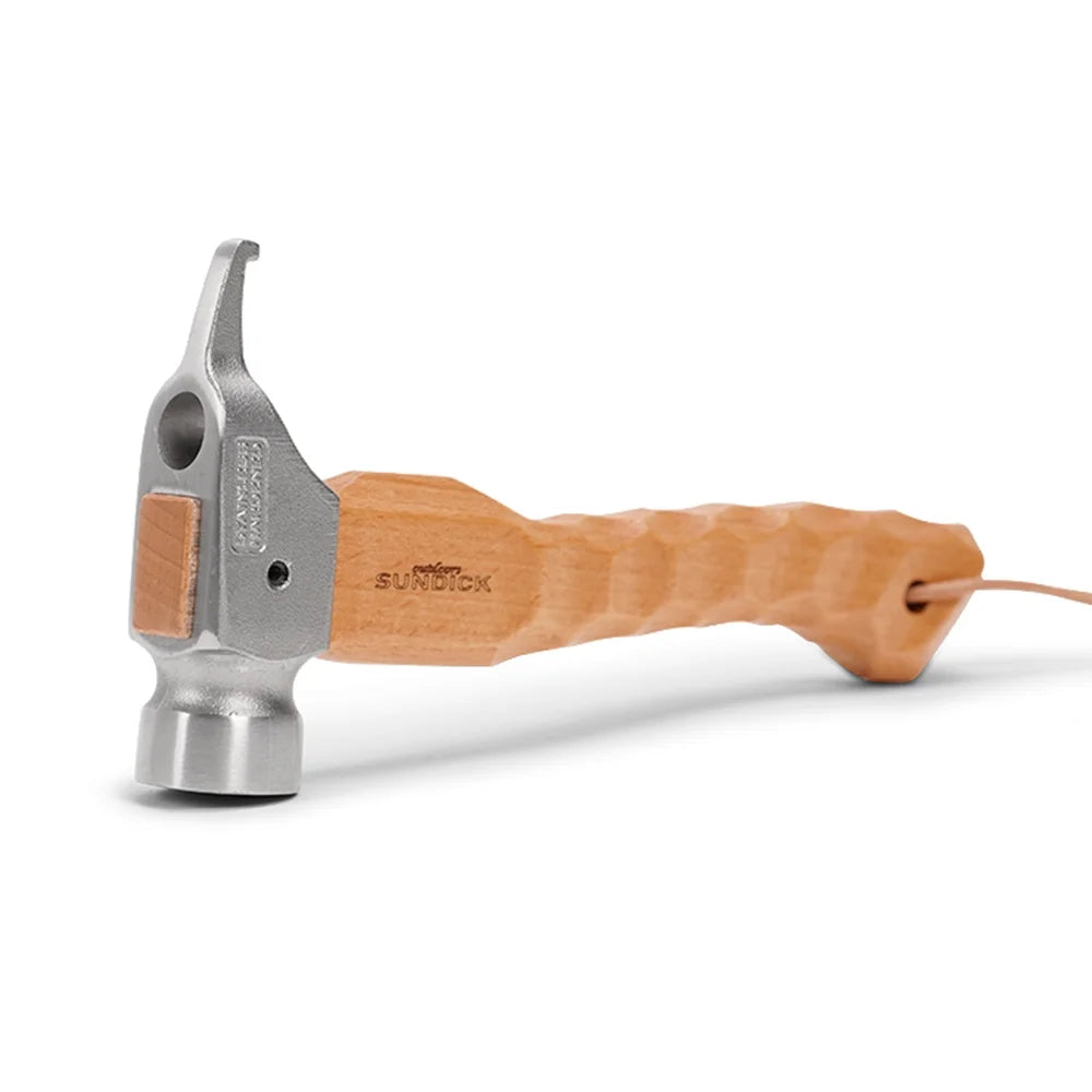 Steel Tent Hammer with Holding Strap M204