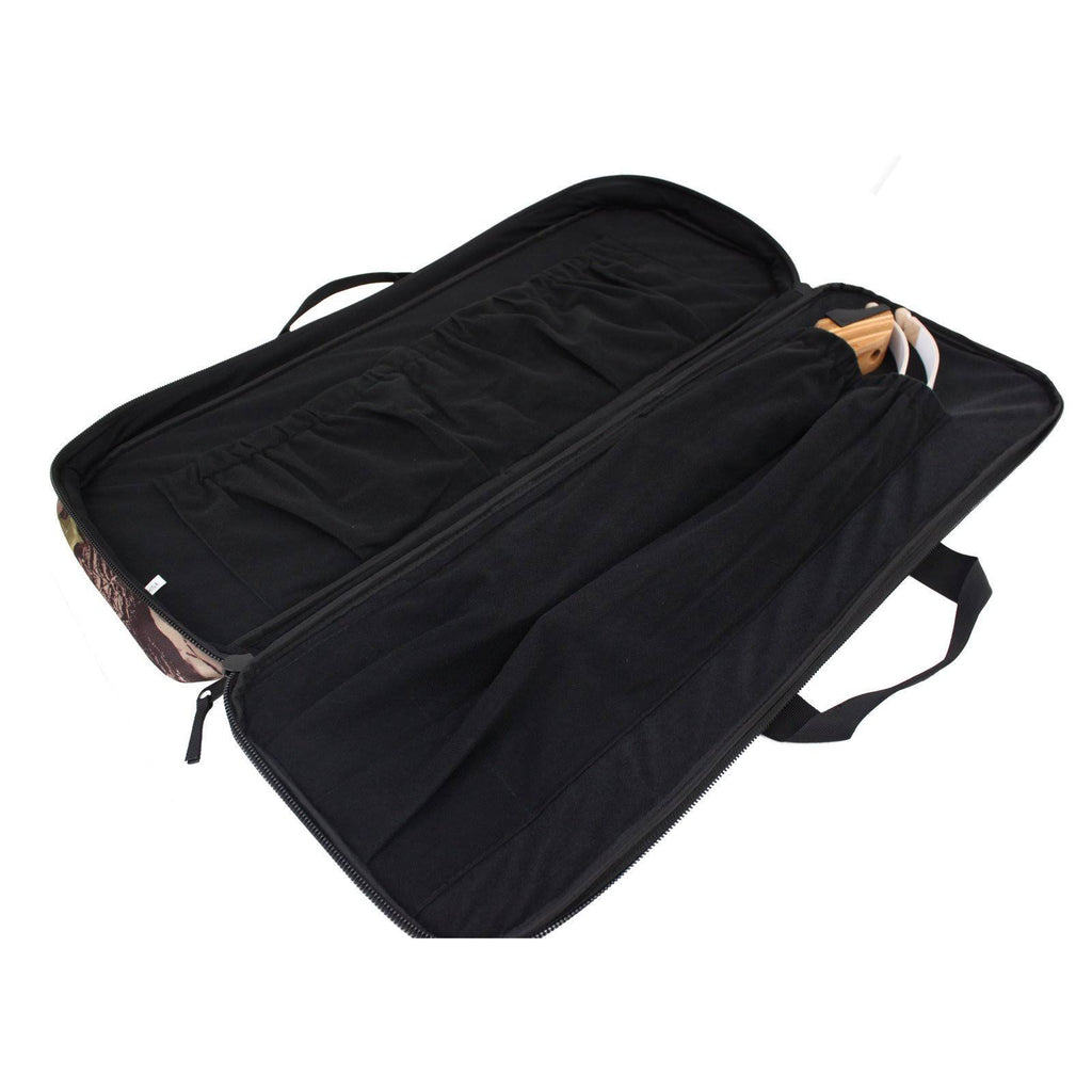 Camo Recurve Takedown Bow Case X94866