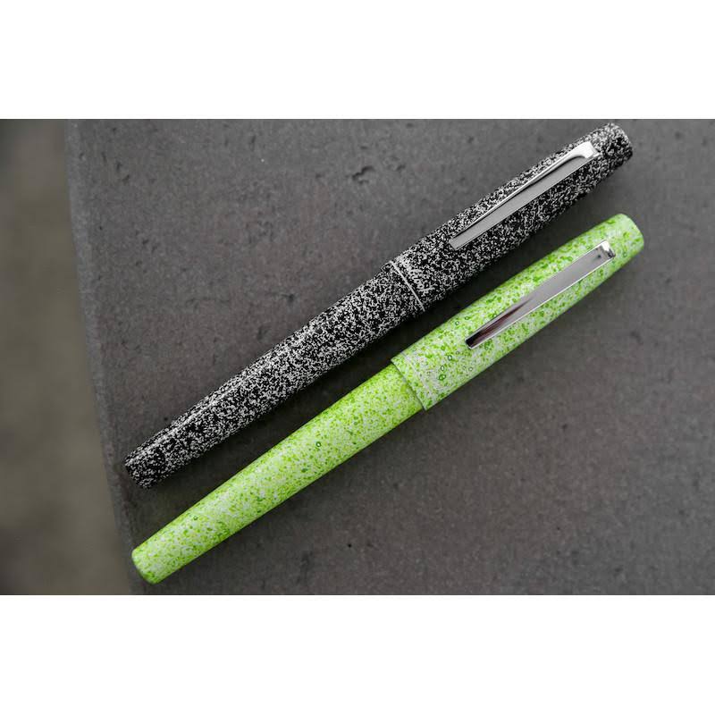 Black Fine Composition Fountain Pen W646187
