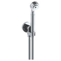 Rustica Brass Wall Mounted Hand Shower Set with Hand Shower & 69x22 Hose R362821