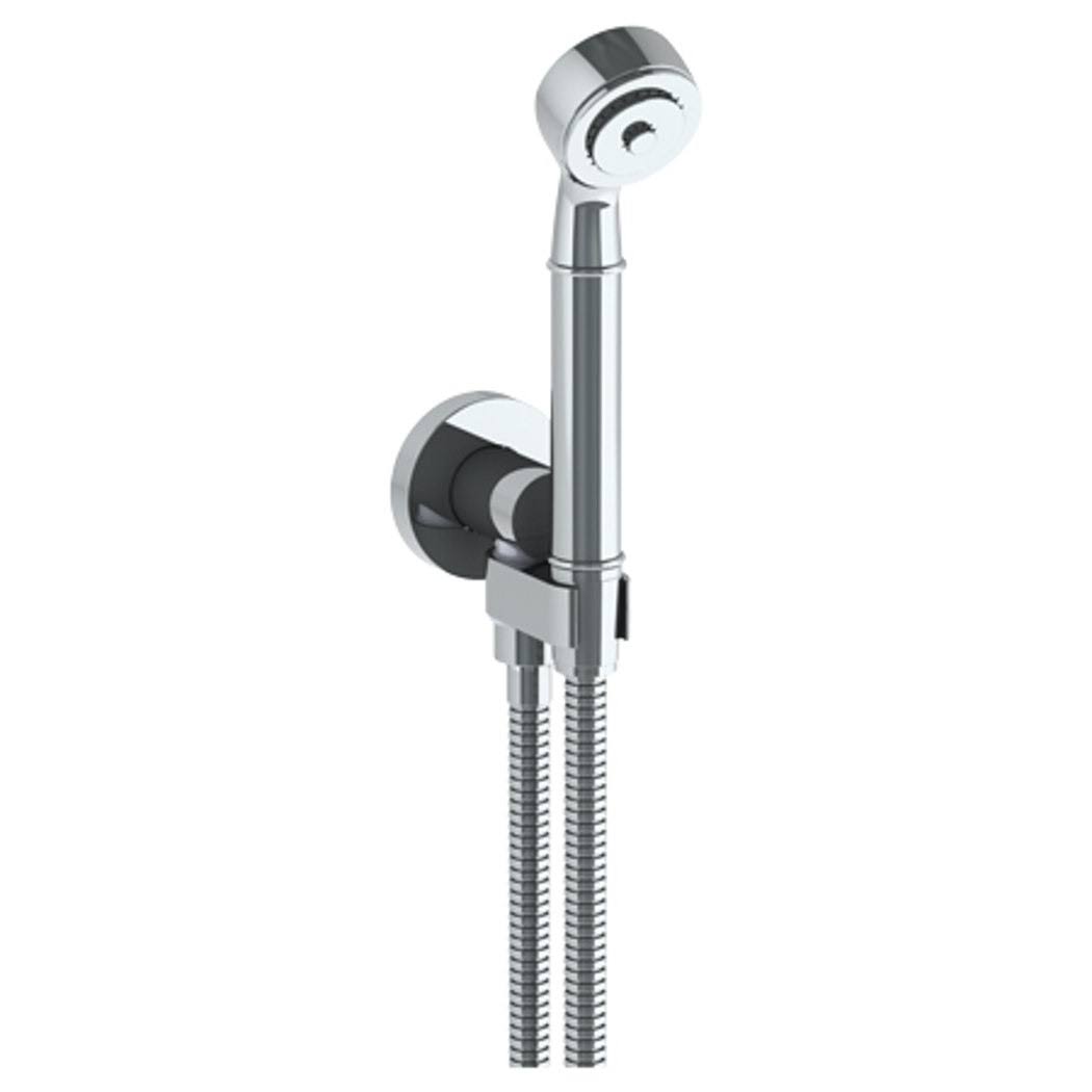 Rustica Brass Wall Mounted Hand Shower Set with Hand Shower & 69x22 Hose R362821