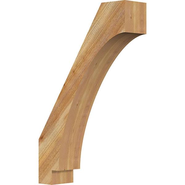 Imperial Rough Sawn Brace, Western Red Cedar I63864