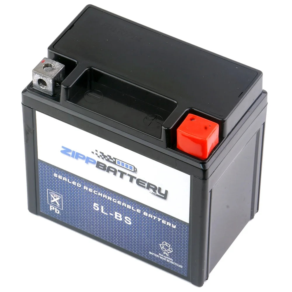 Motorcycle Battery YTX5L-BS Y6753