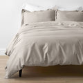 King Cotton Bamboo Sateen Duvet Cover H63040