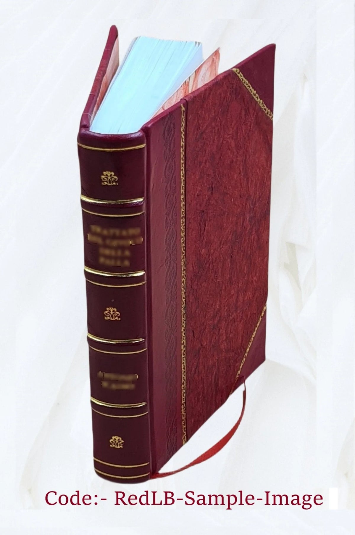 Leather Bound Book K57677