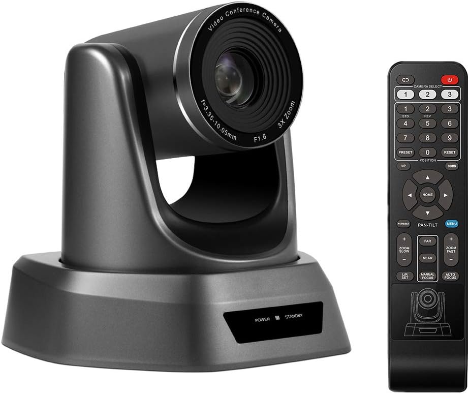 10x Optical Zoom USB PTZ Conference Camera G80831