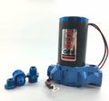 Blue Finish Electric Fuel Pump U271