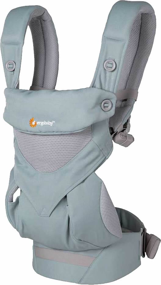 Sea Mist Mesh Baby Carrier H983404
